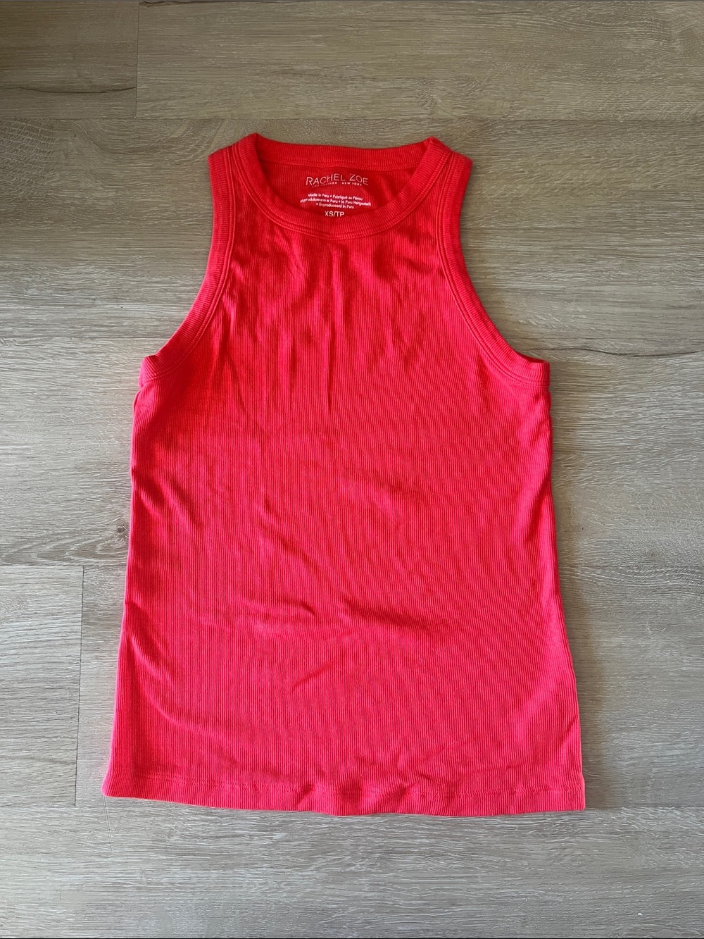 Rachel Zoe Tank Top
